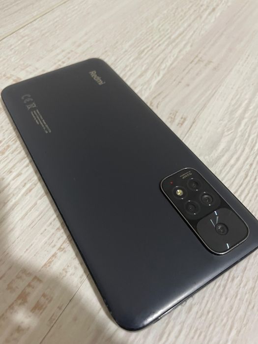 REDMI NOTE 11 128GB черный