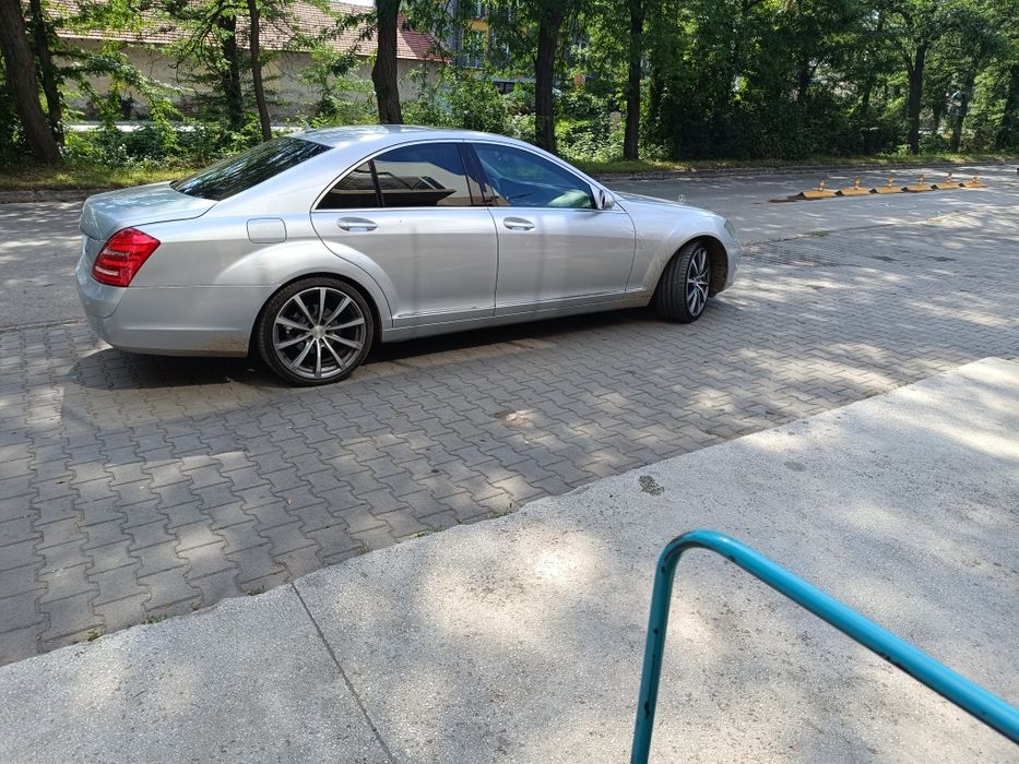 Джанти с нови летни гуми  за Мерцедес 5x112  20"спорт пакет brock