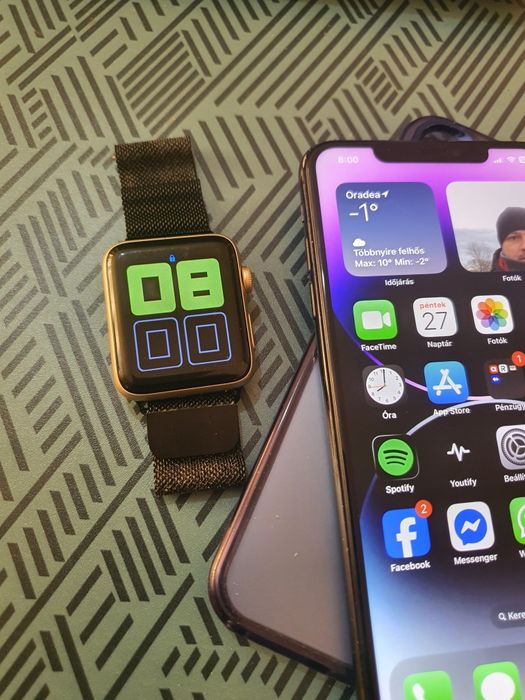 Vand iPhone xs max 64gb