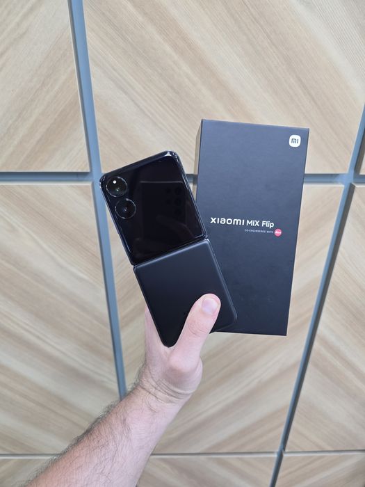 Xiaomi Mix Flip 12/512GB Full
