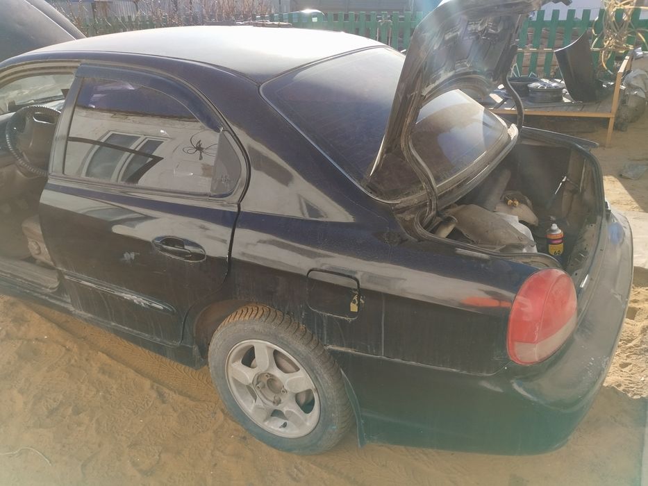 Машина запчасти хундай