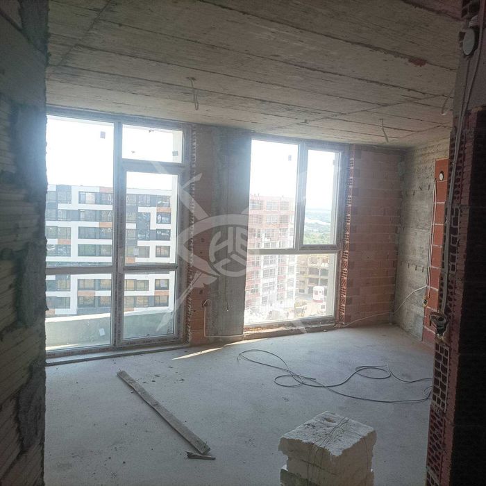 Продава се Едностаен апартамент в Бургас, Меден рудник - зона А - 37 кв.м за 786 €/кв.м - Снимка #1