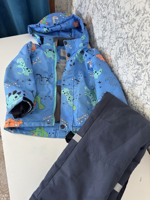 Демисезонный куртка для мальчика