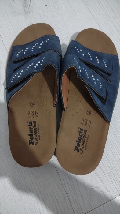 Шлепанцы для женщин