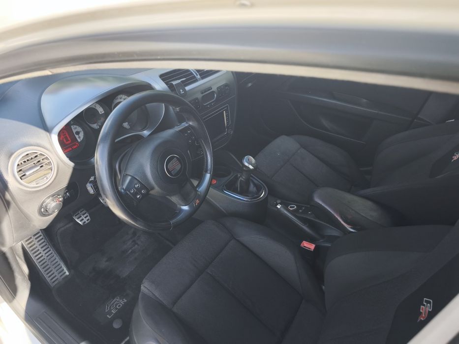 Seat Leon 2008 2.0 TDI