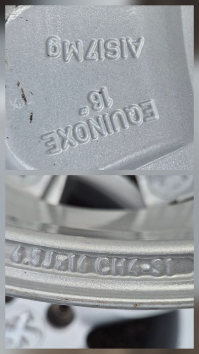 Оригинални джанти Пежо 4/108 Peugeot 4x108