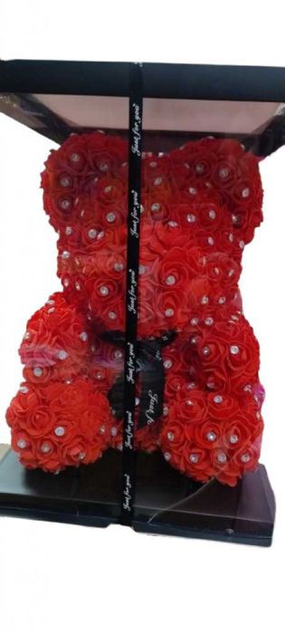 Свети Валентин  Луксозно Мече