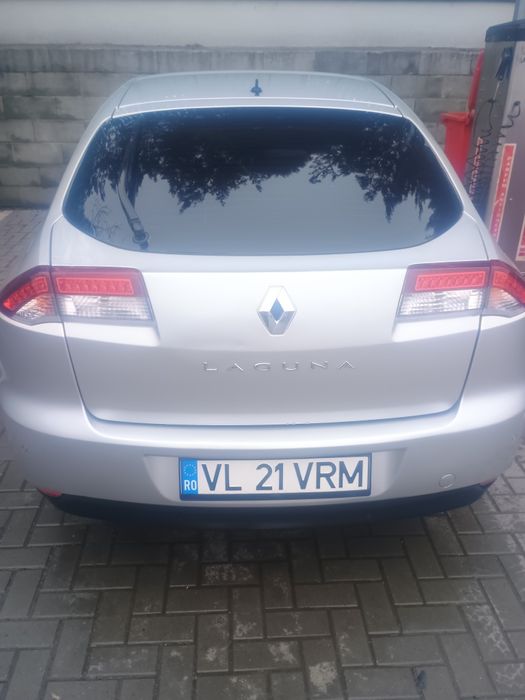 Renault laguna 3