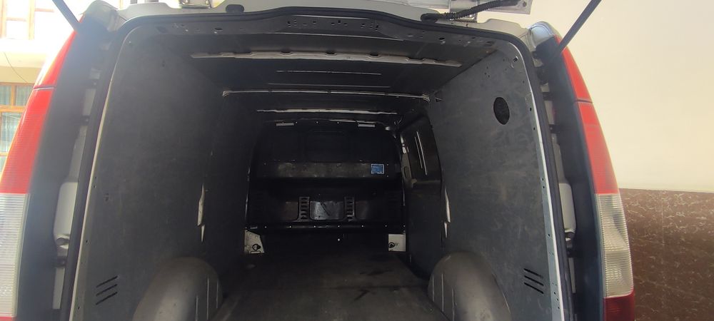 Mercedes Benz Vito