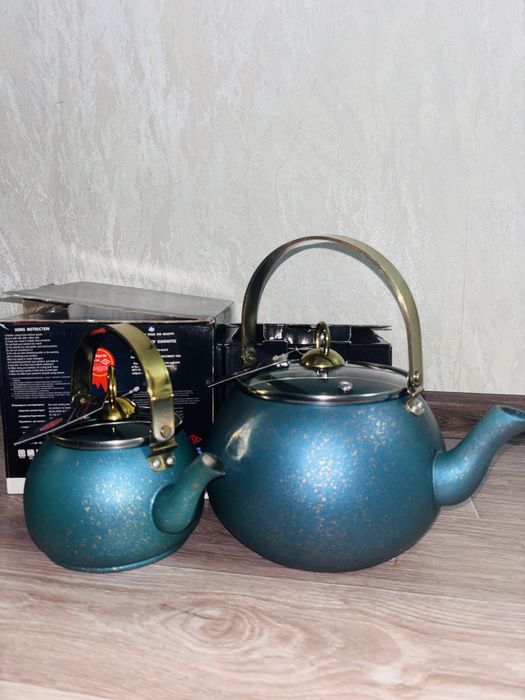 Чайник Evren 3 л, алюминий