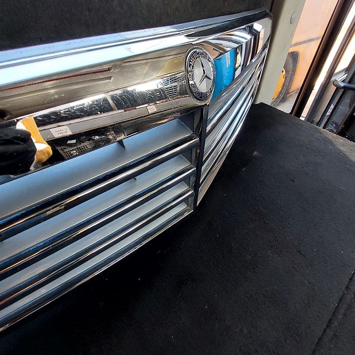 W204 Решетка Мерцедес Ц класа