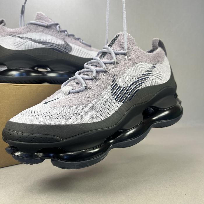 Nike Air Max Scorpion Flyknit “Grey” НОВИ! Ориг