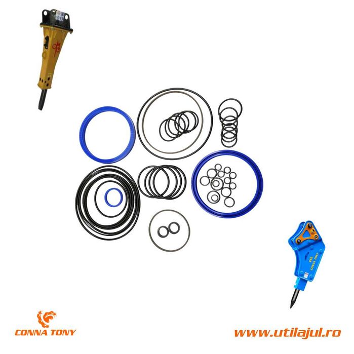 Kit garnituri Picon/Ciocan hidraulic Indeco, Atlas Copco, Cat, OMP