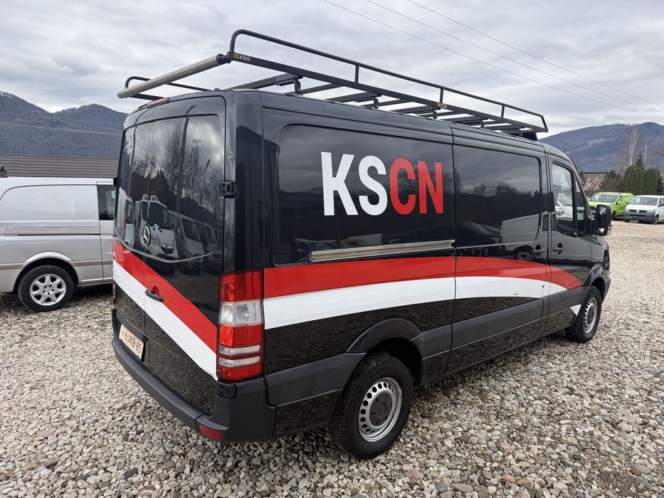 Mercedes sprinter 2010 euro 5 clima