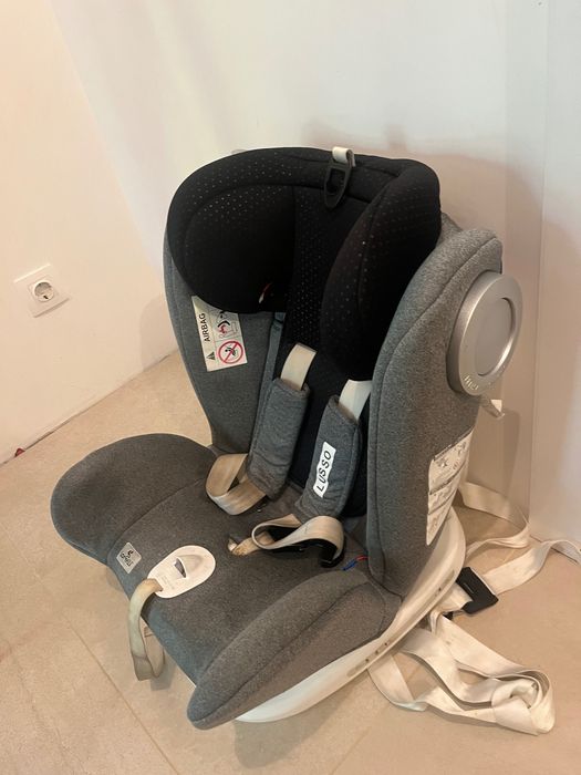 Детско столче за кола Lorelli Lusso SPS Isofix, асортимент, 0-36кг