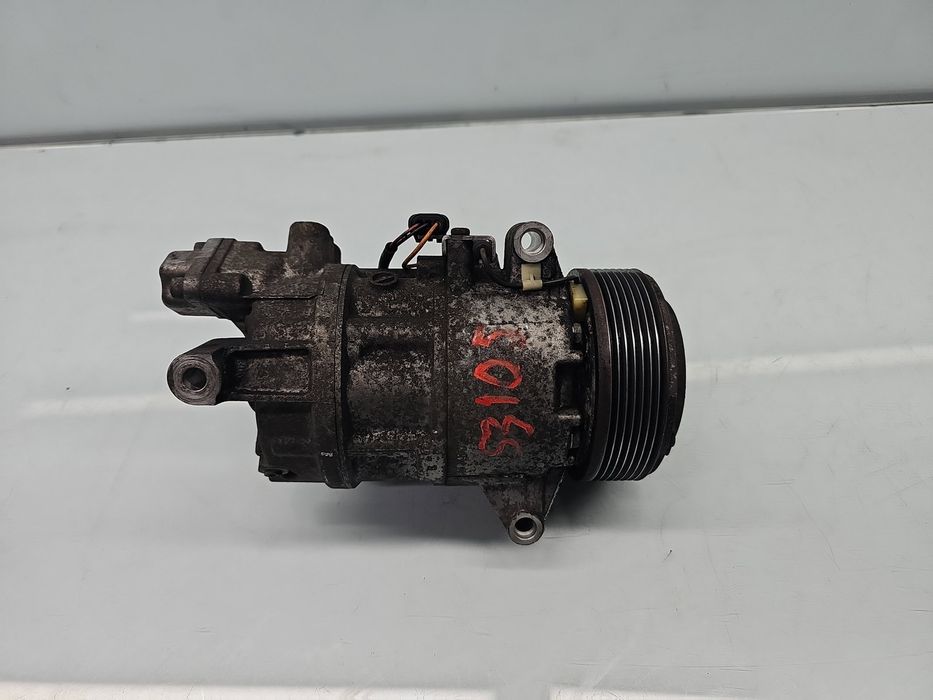 Compresor clima Bmw 1 (E81, E87) [Fabr 2004-2010] OEM 2.0 Benz N43B20