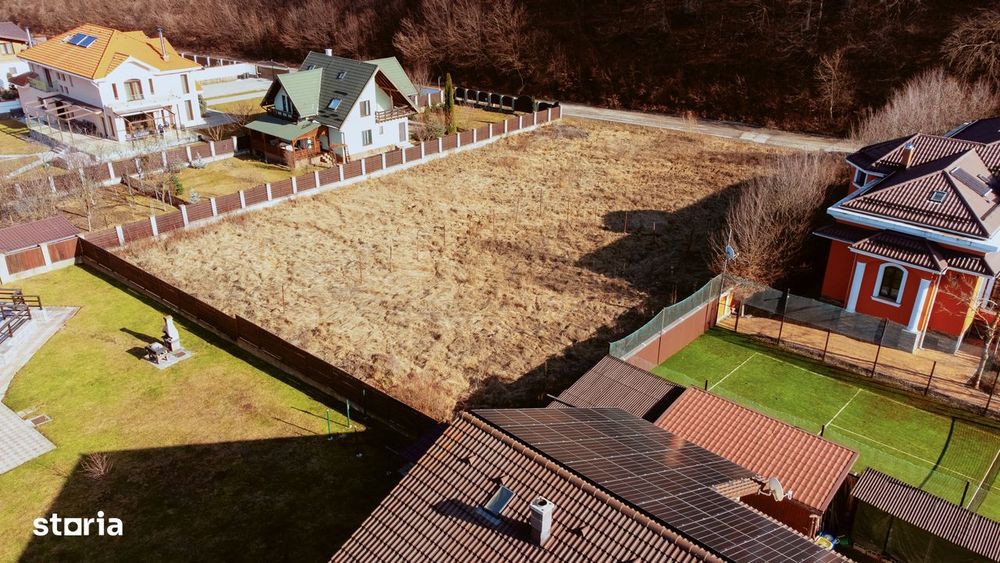 De vânzare teren intravilan- Bunloc, Brașov