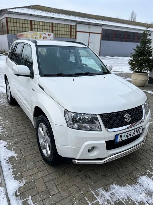 Suzuki Grand Vitara Primul proprietar in tara, masina robusta