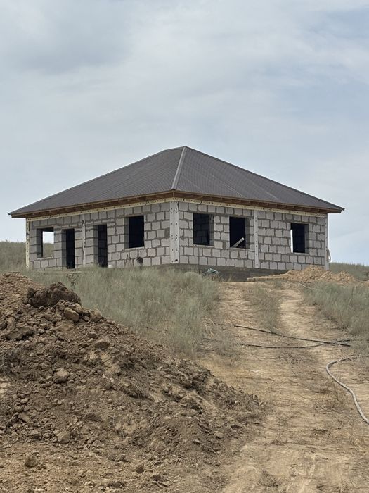 Құрлысшы Өзбек бригада