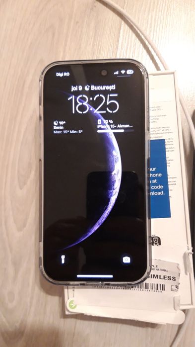 iPhone 15 Pro Fabricat 2024