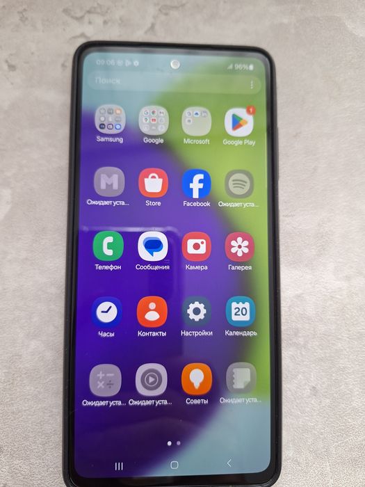 Samsung Galaxy A52