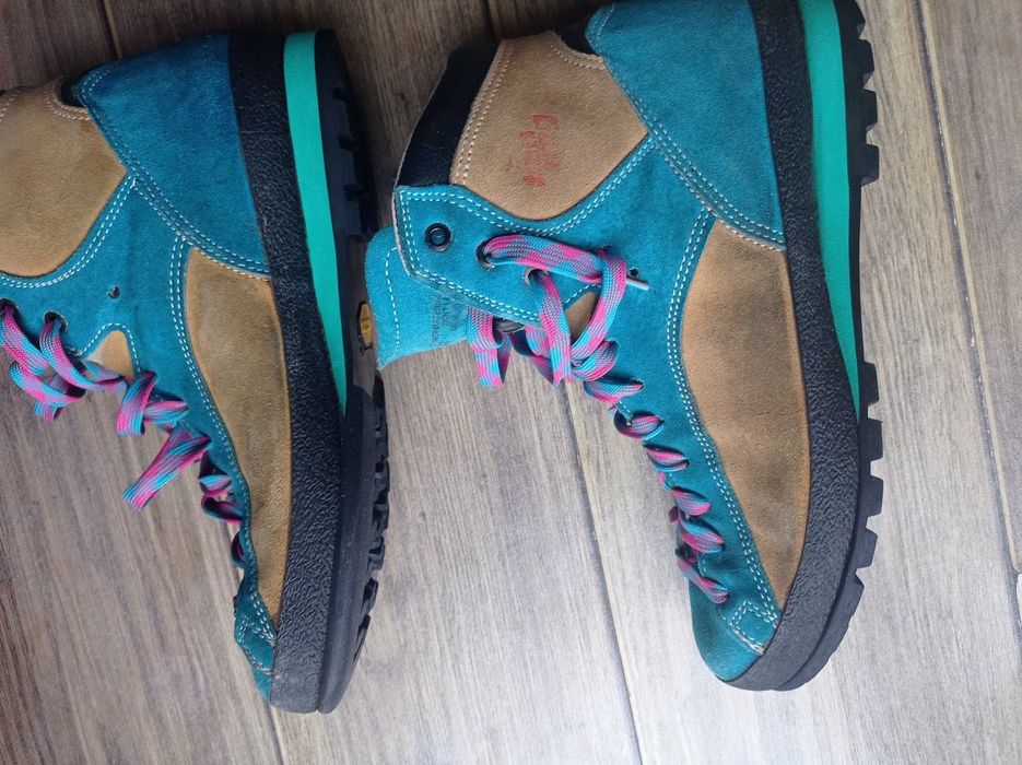 43 28см Боти HAN WAG Естествена Кожа HANWAG