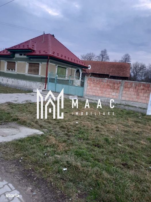 Casa de vanzare | Comuna Carta Sibiu | Suprafata teren 3000 MPU |