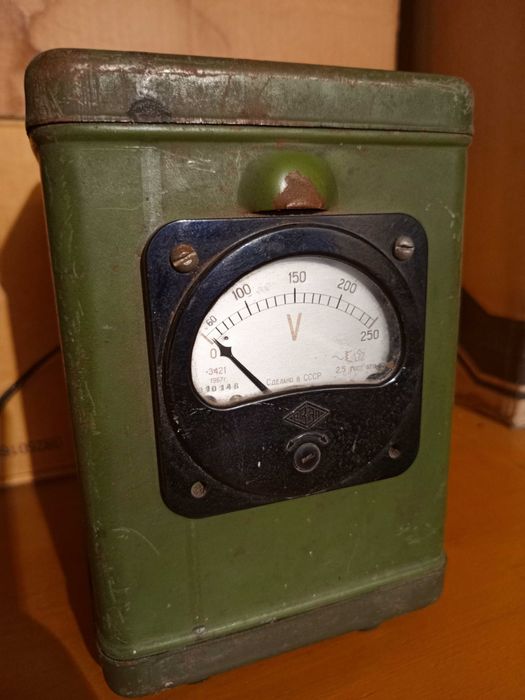 Автотрансформатор СССР советский