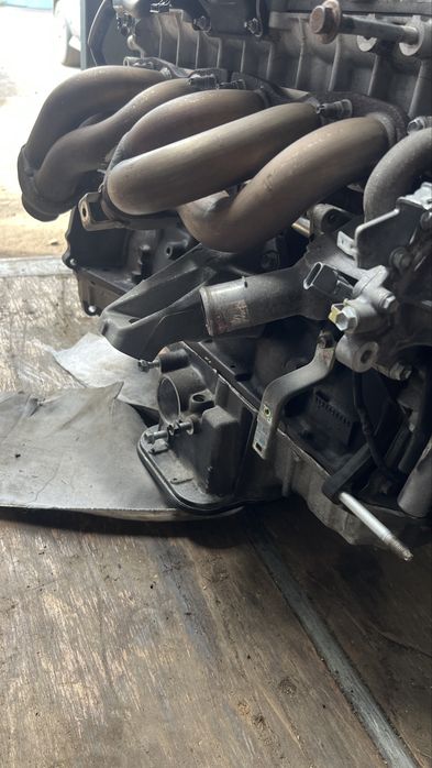 Двигатель 1 JZ 4WD