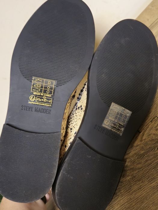Steve Madden нови дамски лоуфъри мокасини