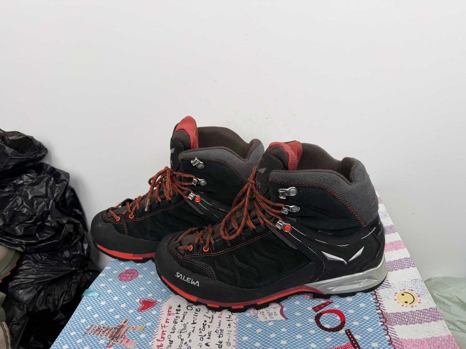Salewa Ms Mtn Trainer Mid  GORE-TEX''оригинални мъжки боти 42.5 номер