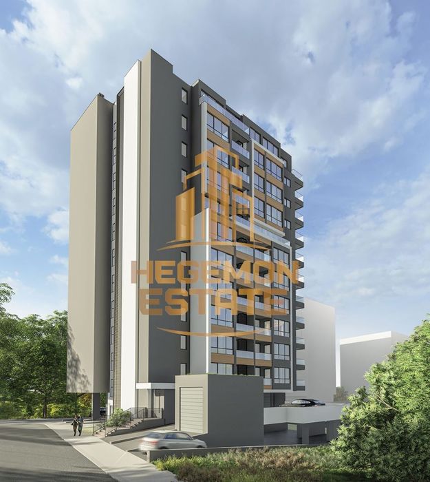 2-стаен в Варна-Възраждане 4 площ 72 цена 109000