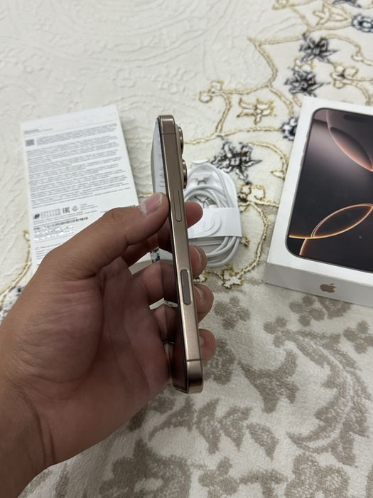 Айфон iPhone 16 Pro 256GB 90% EAC