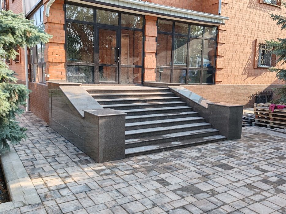 Гранитные работы