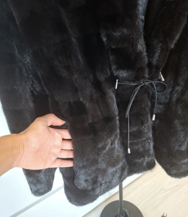 Haina de blană .