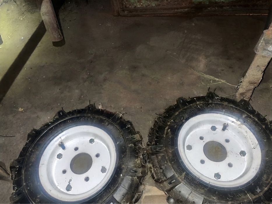 Roti motosapa,motocultor Ruris