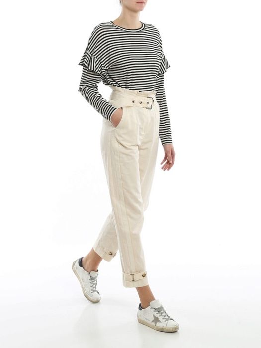 Pantaloni chinos Pinko