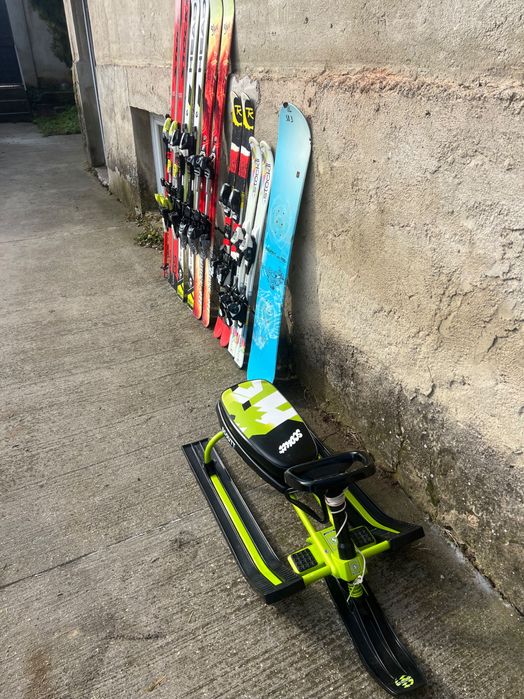 Stockli,Head,Rossignol,Movement