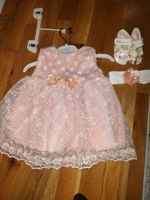 Рокличка за новородено бебе