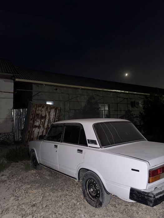 Lada vaz 2107 ideal