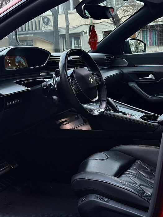 Peugeot 508 GT Hybrid 2021 225CP | FULL | PROPRIETAR |Toate optiunile