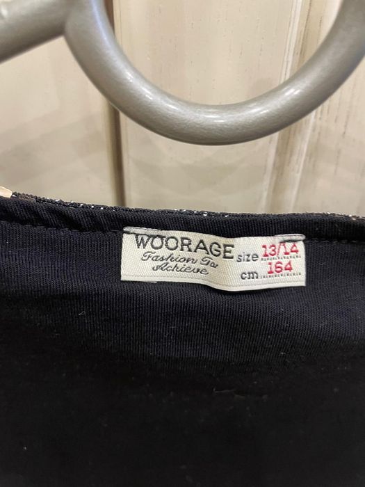 Продам блестящее детское нарядное платье