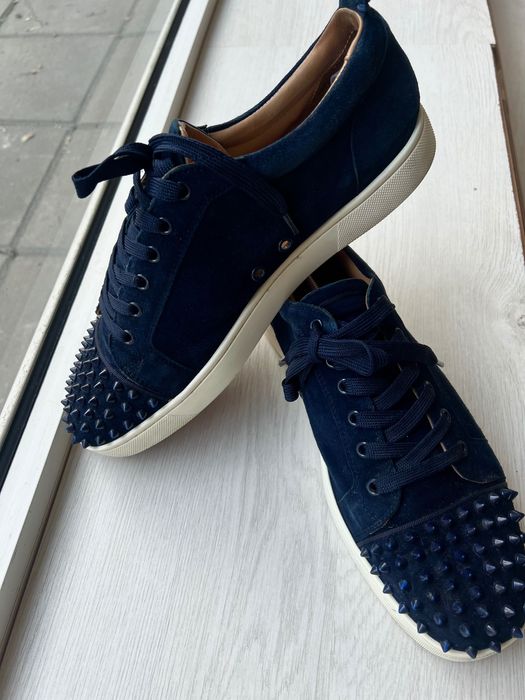 Louboutin мъжки кецове