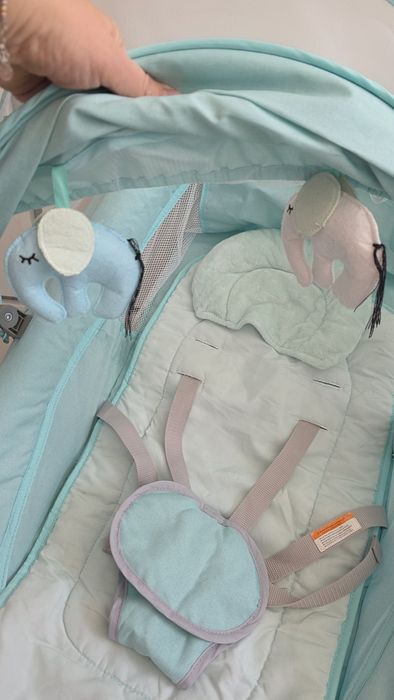 Люлка/шезлонг Kikka Boo Wincks