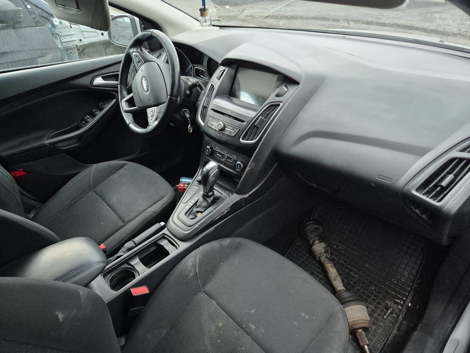 Dezmembram Ford Focus 3 Facelift Automat 2017 1.5tdci XWDD
