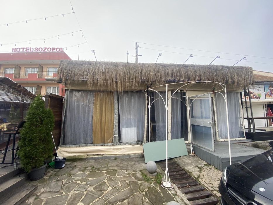 Продава се Заведение в Бургас, Долно Езерово - 150 кв.м за 300 €/кв.м - Снимка #5