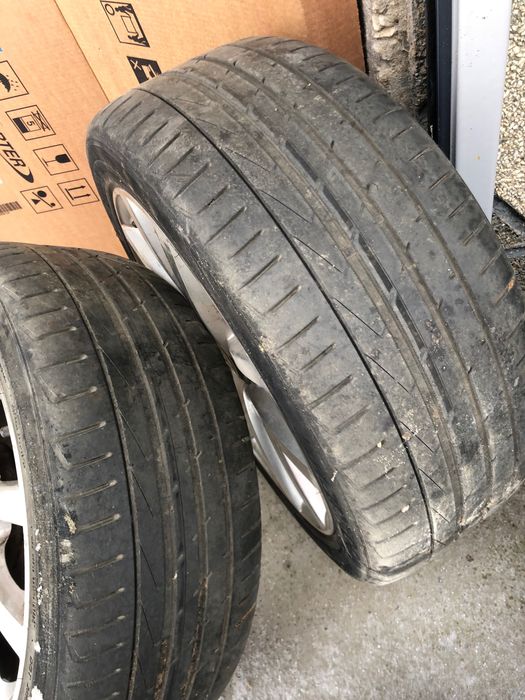 Оригинални джанти за VW 17 цола ет45