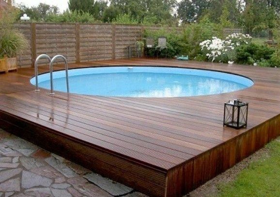 Полипропиленовый бассейн