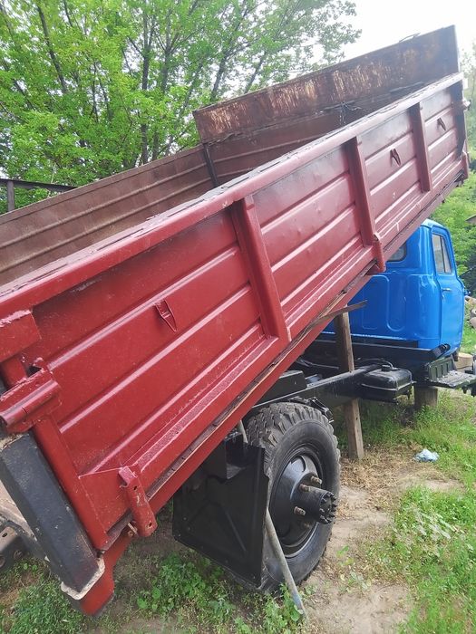 Продам Газ53 В хорошем состоянии