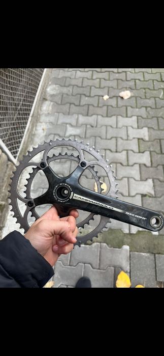 Campagnolo Record Ultra-Torque 10-speed crankset
